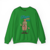 Slippin’ Outta Trouble Crewneck